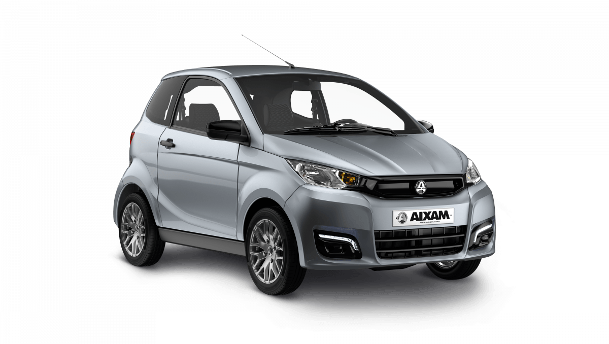 Aixam e-City pack