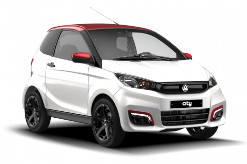 Aixam City Sport