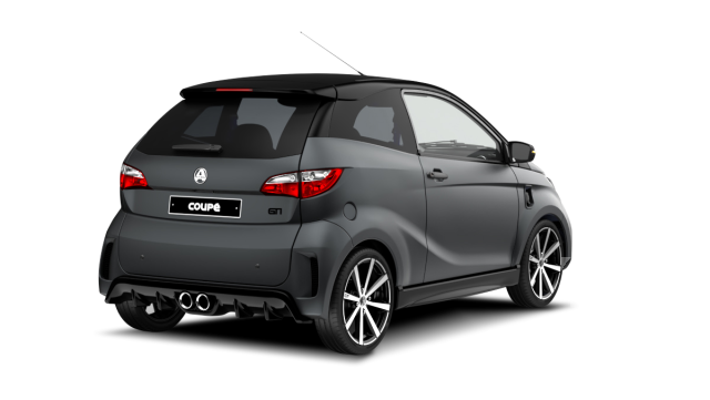 eCoupé GTI eCoupé GTI