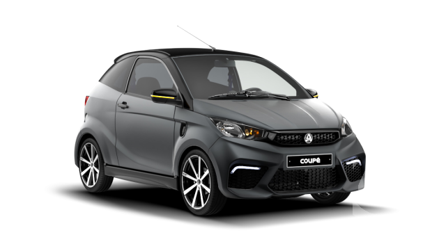 eCoupé GTI eCoupé GTI