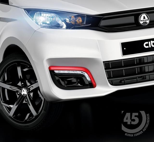 eCity sport Electric